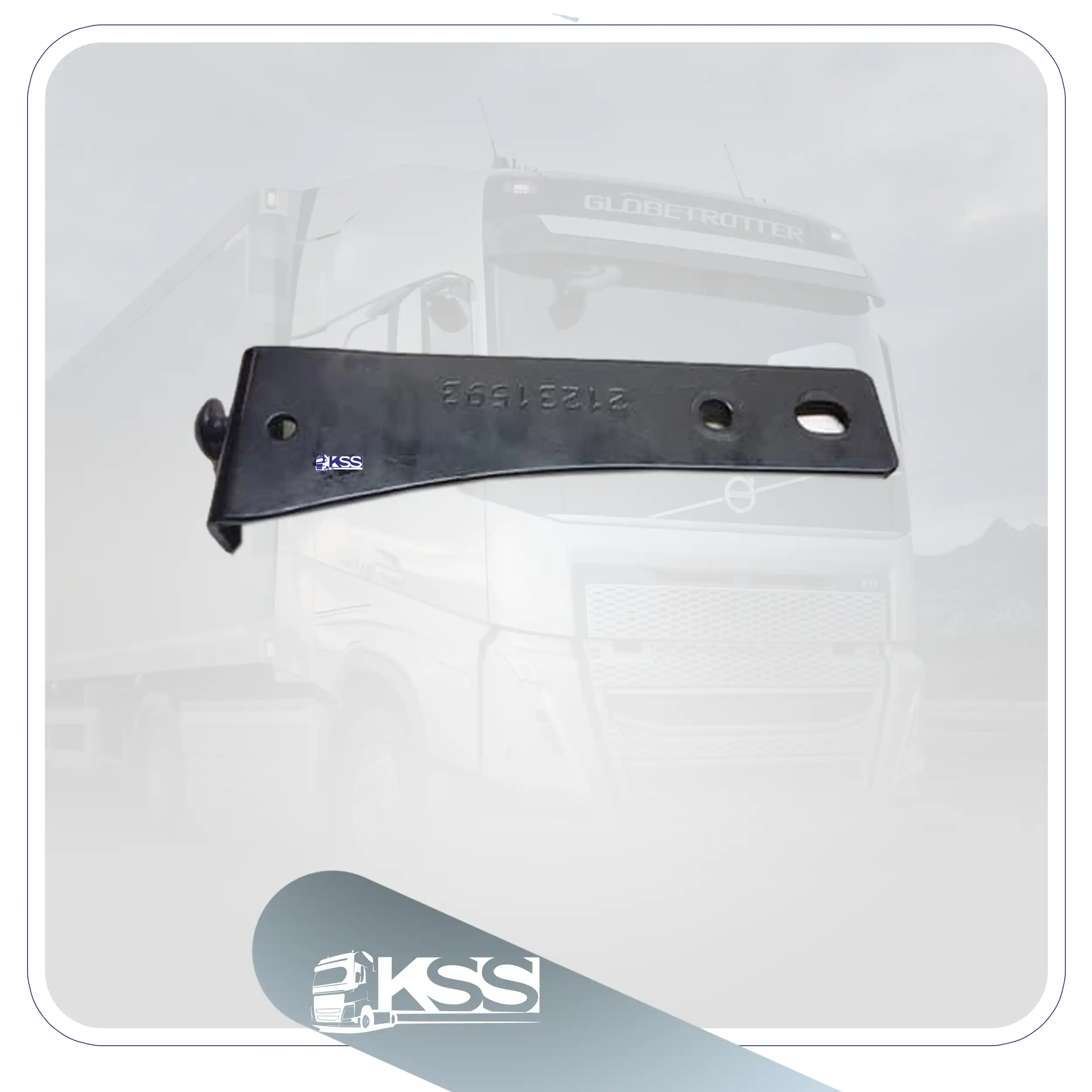 21231593-دیاق رادیات کولر FH500 اصلی